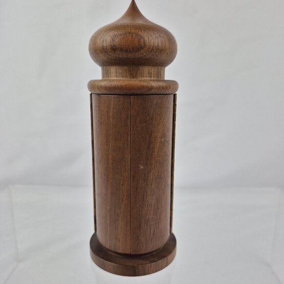 Vintage Lang Oberammergau Passion Hand-Carved Wood Creche Nativity Germany - Picture 11 of 16